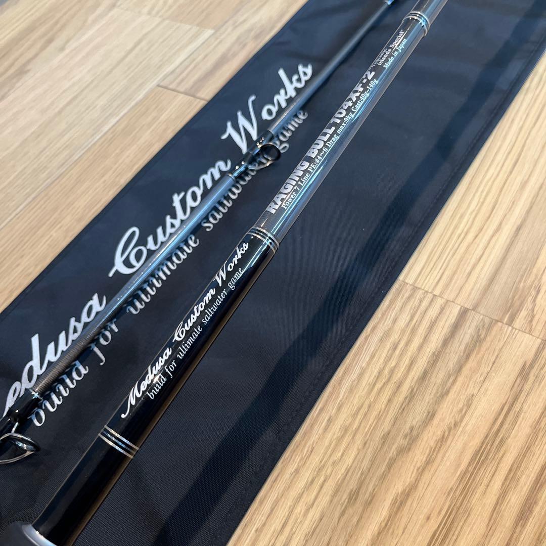 MCワークス　レイジングブル　104XF-2