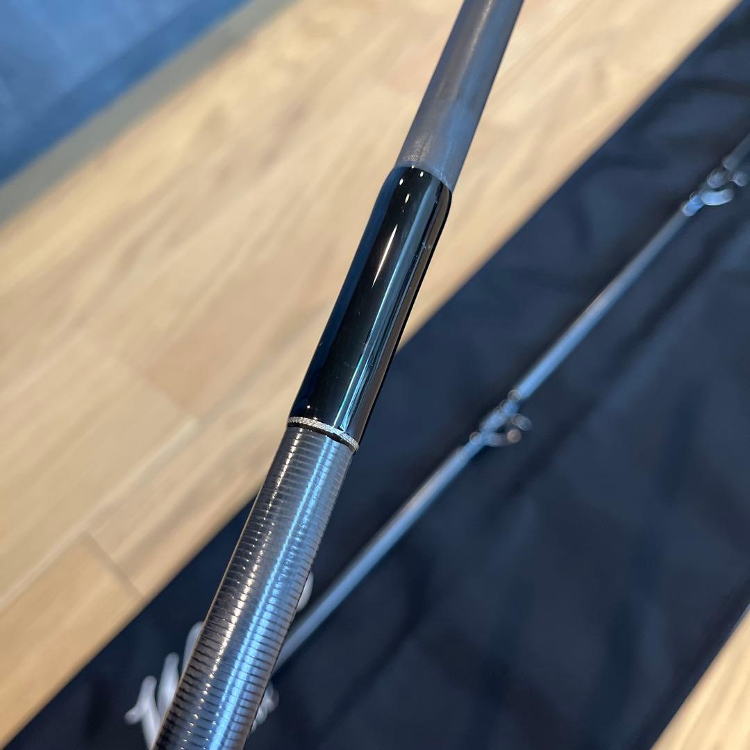 MCワークス　レイジングブル　104XF-2