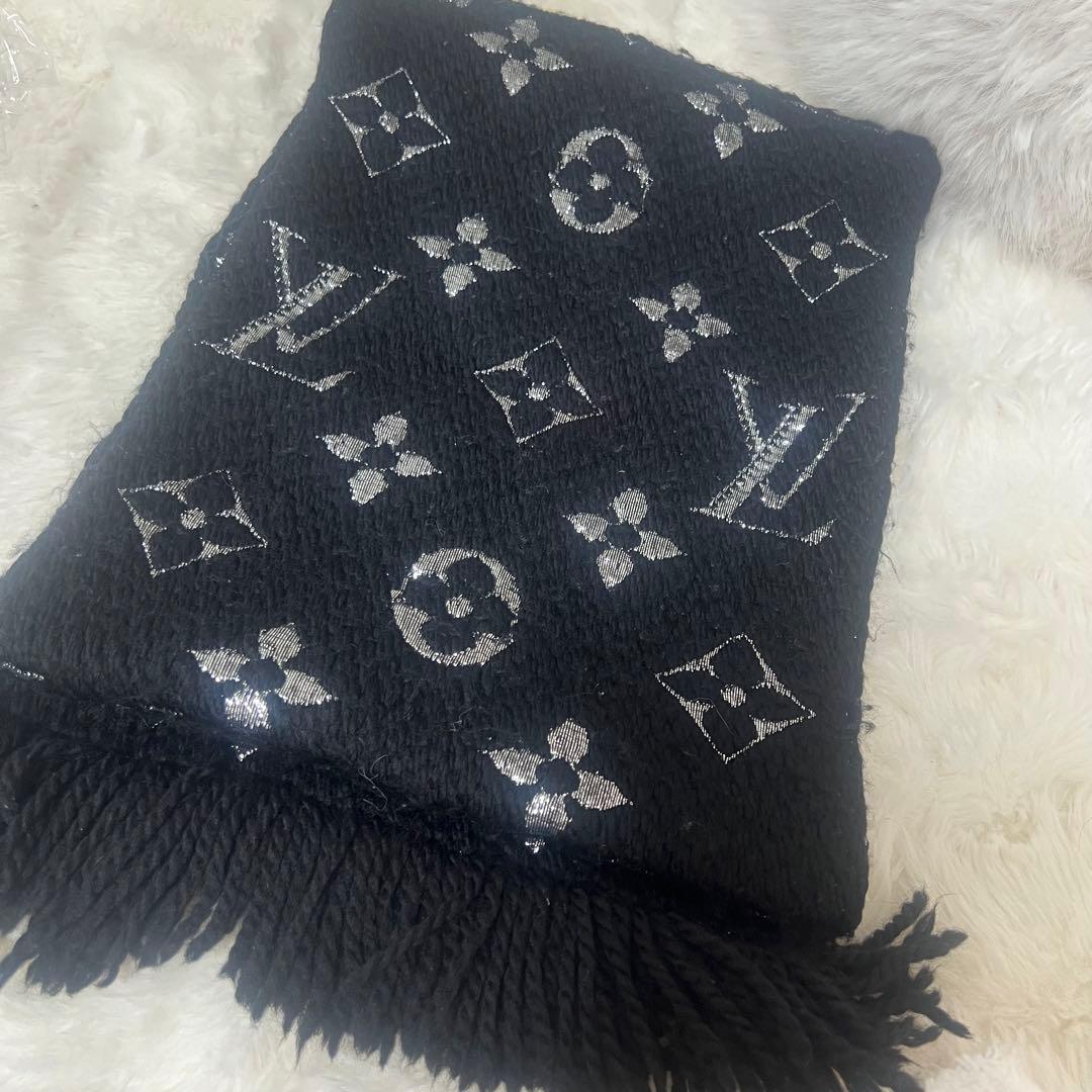 ルイヴィトンマフラー 。