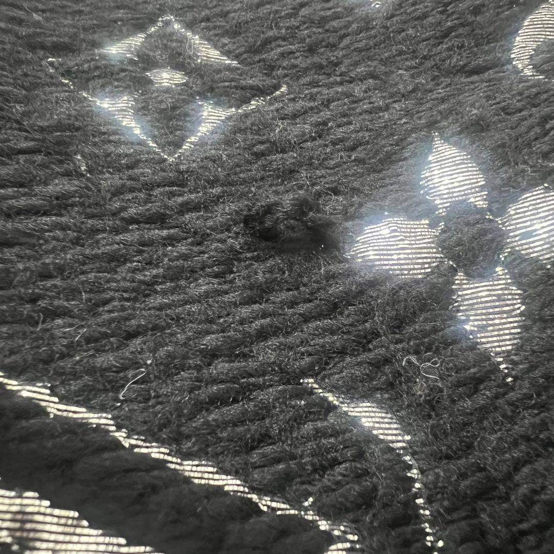 ルイヴィトンマフラー 。