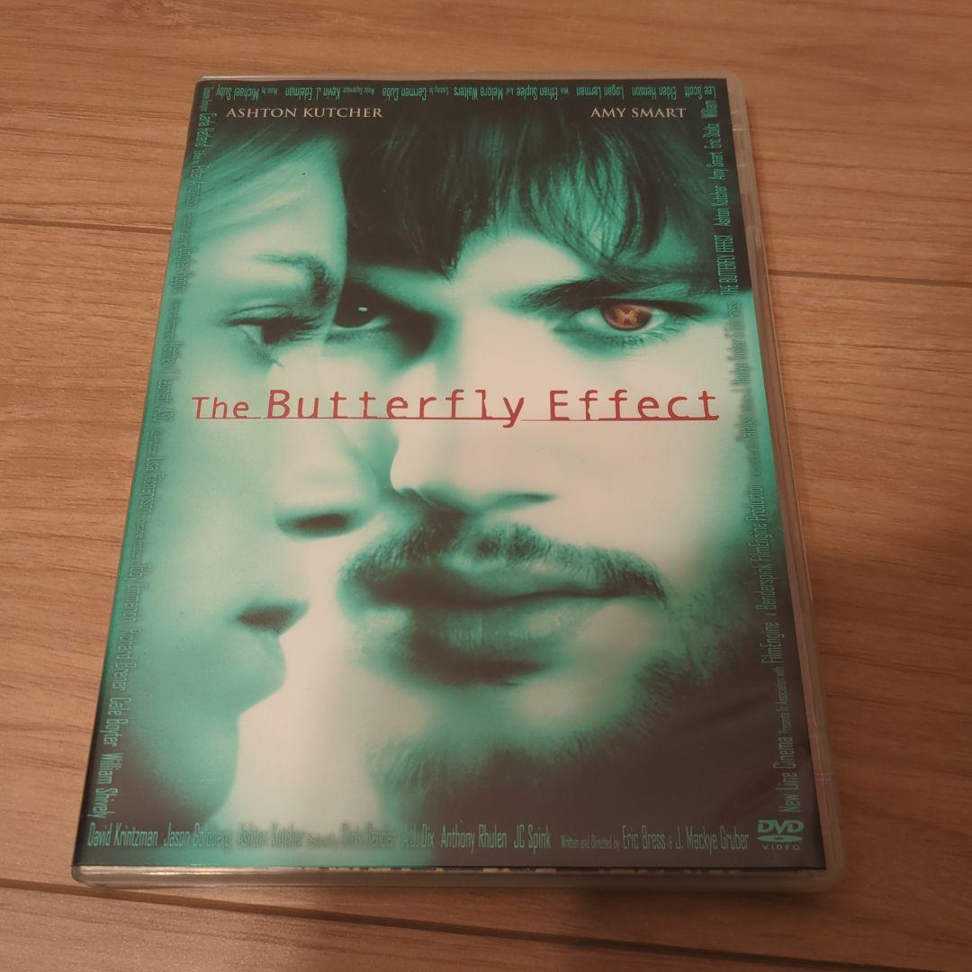 バタフライ・エフェクト プレミアムエディション DVD