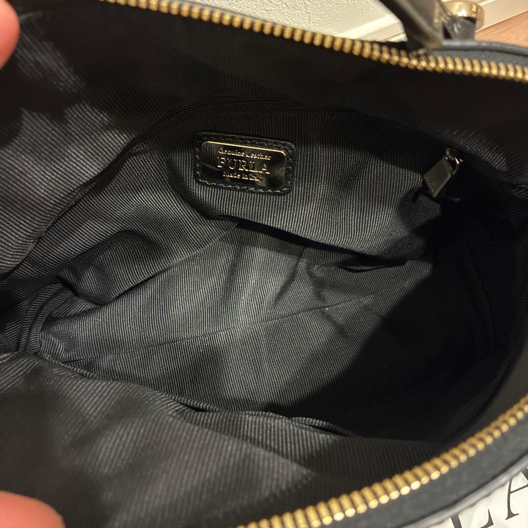 フルラ　ハイパー　ハンドバッグ　ショルダーバッグ