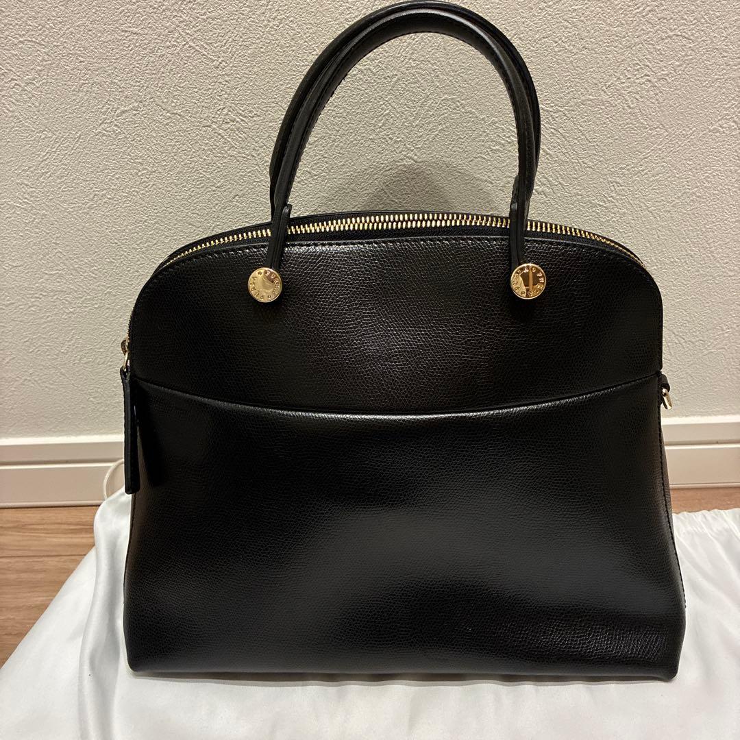 フルラ　ハイパー　ハンドバッグ　ショルダーバッグ