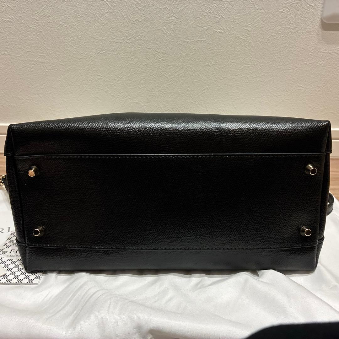 フルラ　ハイパー　ハンドバッグ　ショルダーバッグ