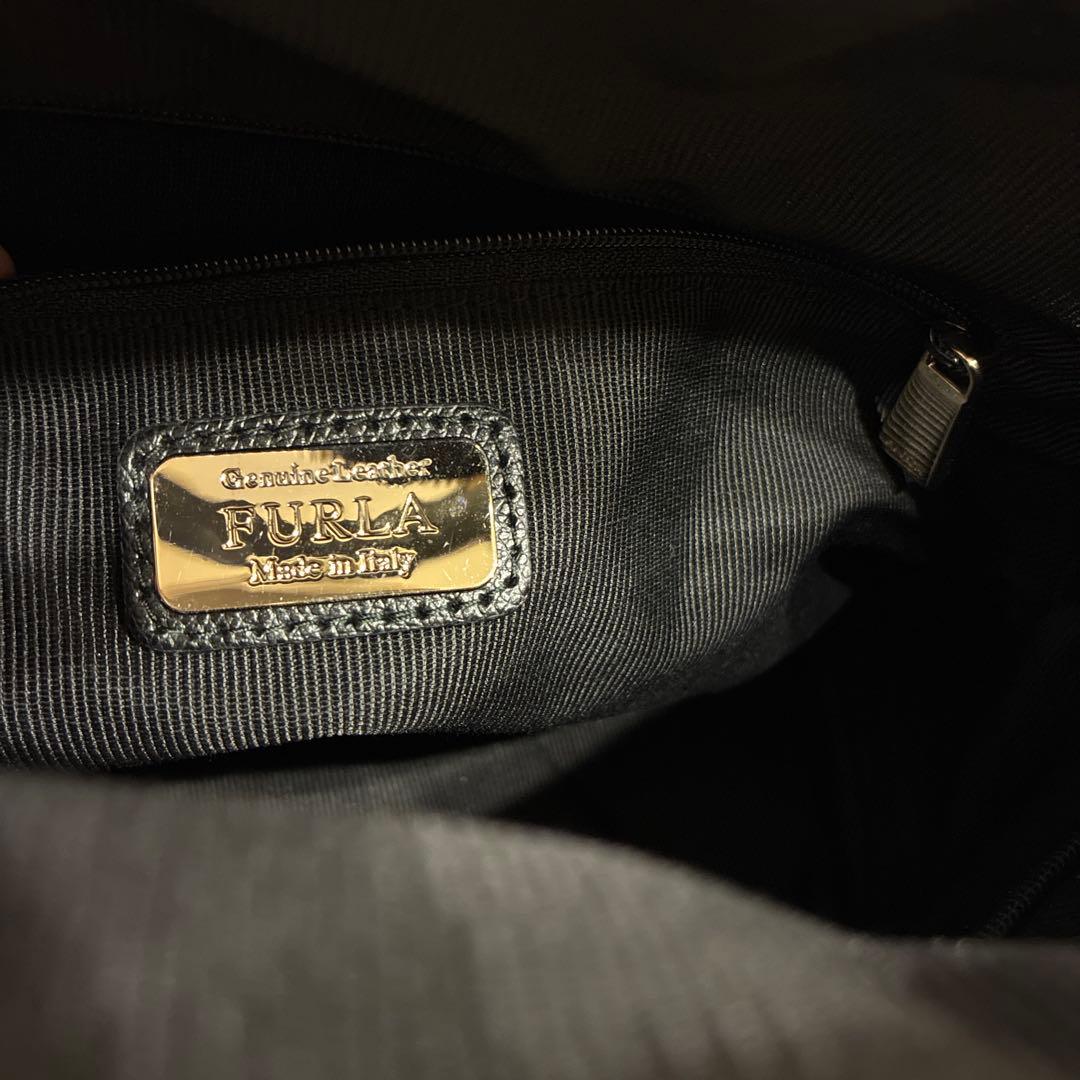 フルラ　ハイパー　ハンドバッグ　ショルダーバッグ