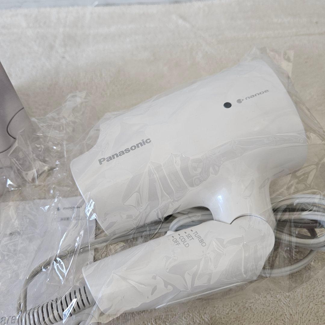 【未使用】パナソニック ナノケア ヘアードライヤー　EH-NA2K　23年製