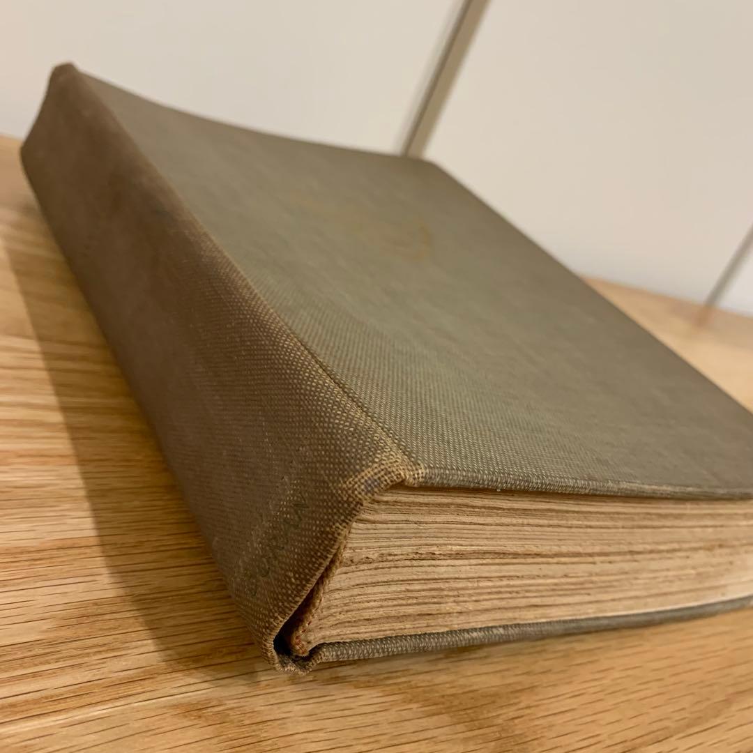 希少 洋書 1935年 初版 T.E.ロレンス 知恵の七柱 ローレンス ロレンス