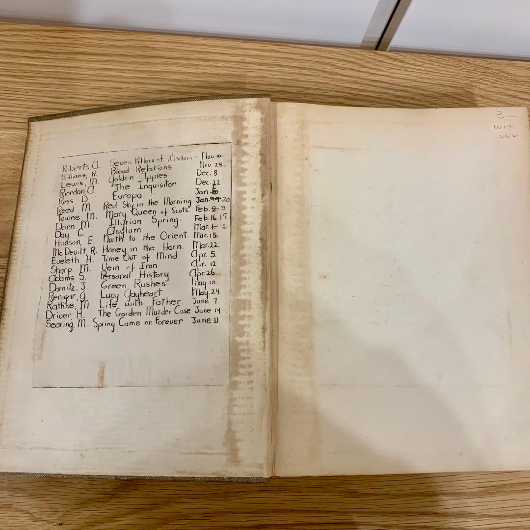 希少 洋書 1935年 初版 T.E.ロレンス 知恵の七柱 ローレンス ロレンス