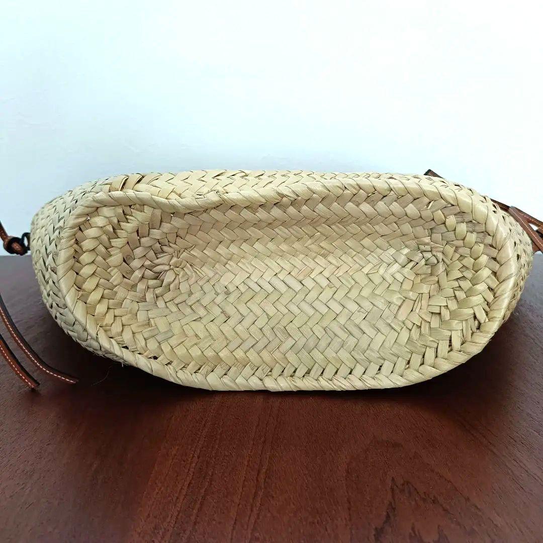 【未使用】イザベルマラン　カゴバッグ　2way