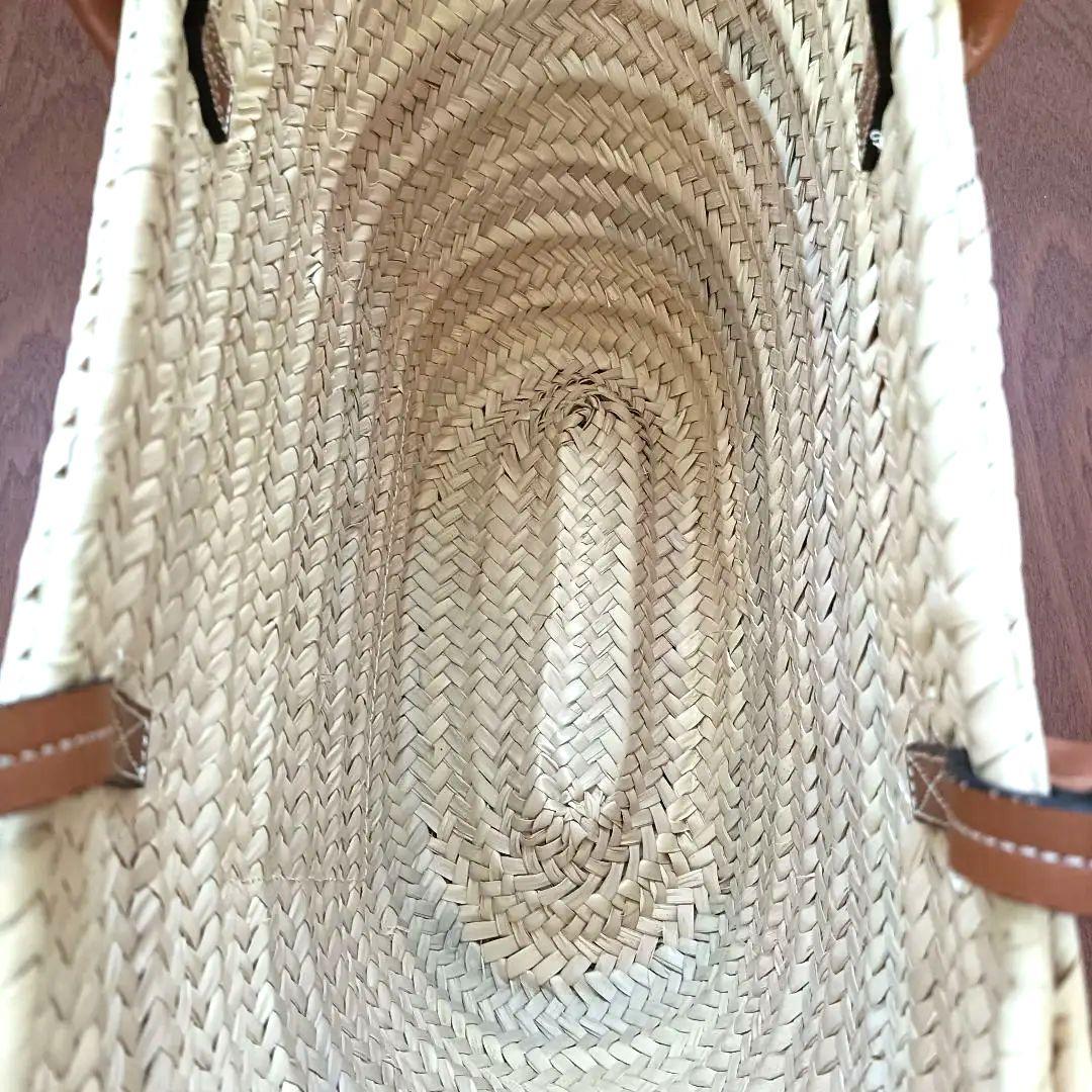 【未使用】イザベルマラン　カゴバッグ　2way