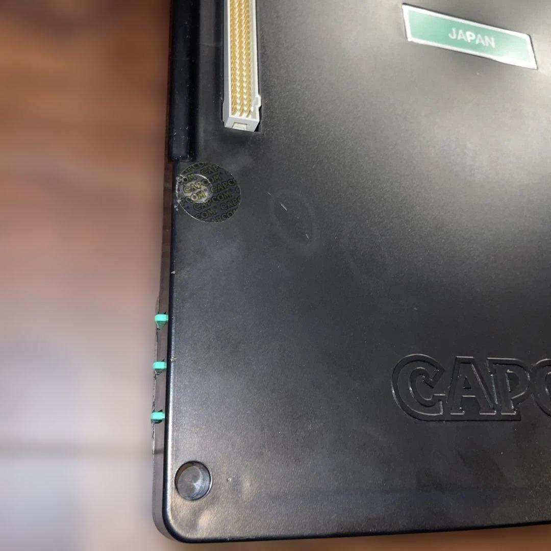 CPシステムII (CPS-2) マザーボード　ジャンク　訳あり