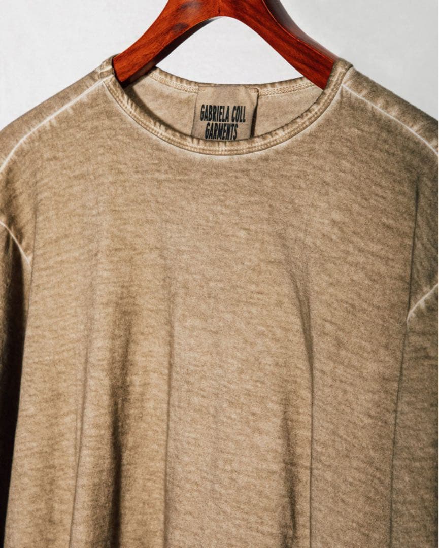 GABRIELA COLL GARMENTS ロンT