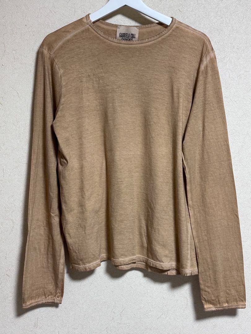 GABRIELA COLL GARMENTS ロンT