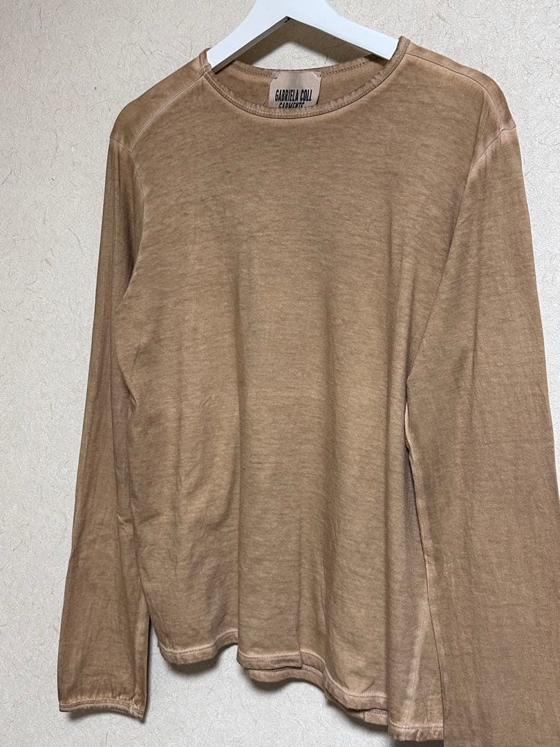 GABRIELA COLL GARMENTS ロンT