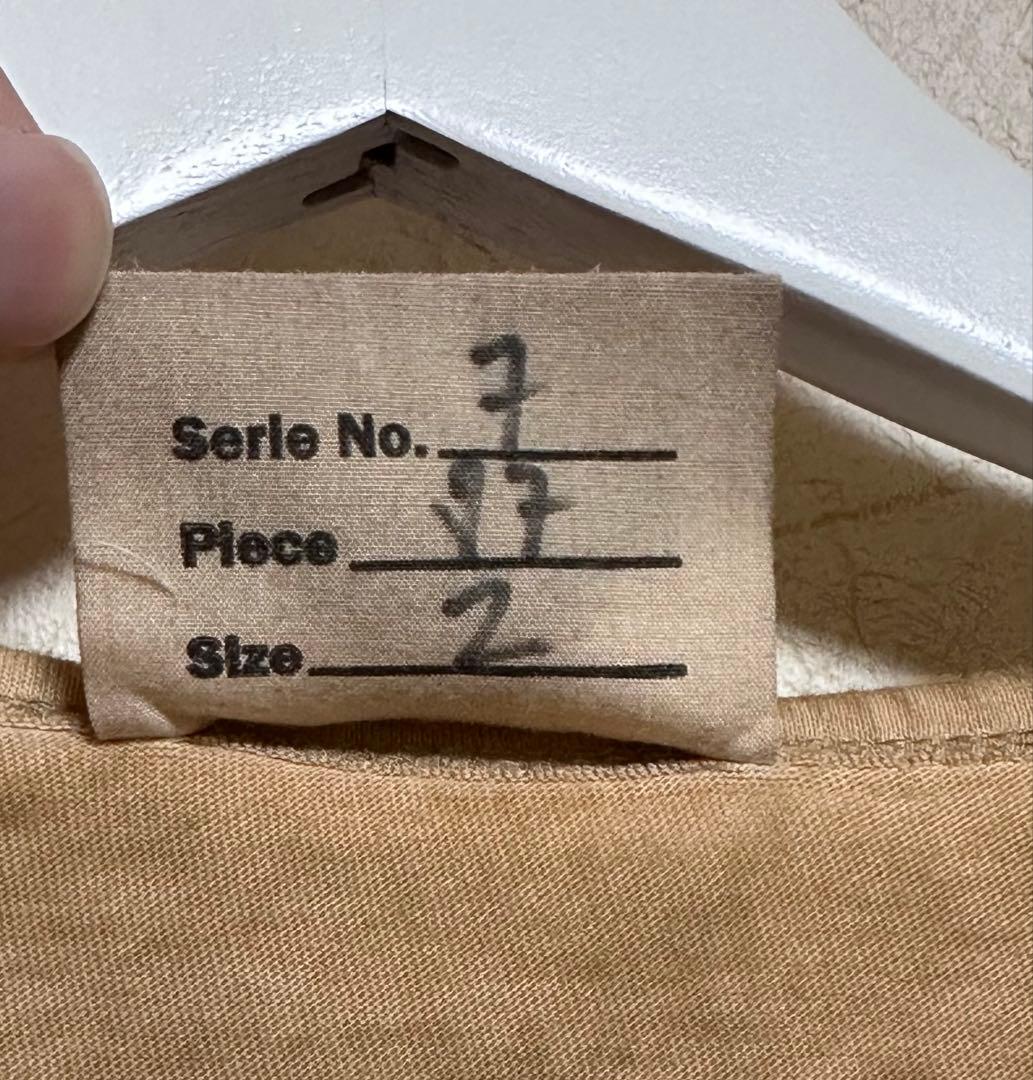 GABRIELA COLL GARMENTS ロンT