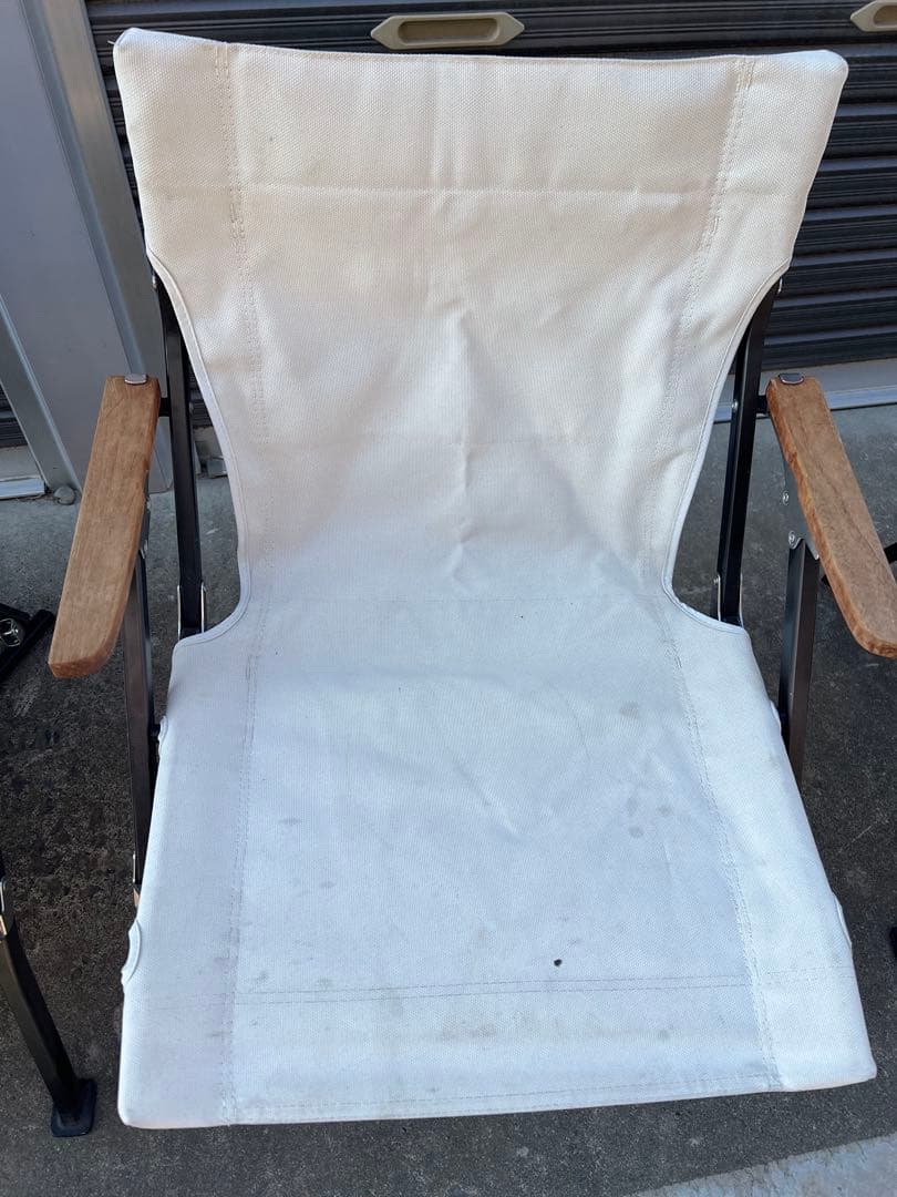 スノーピーク( peak)ローチェア30 ショート　バラ売り可能