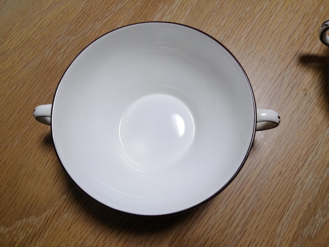 ★ハンティングシーン・スープカップ2個セット★