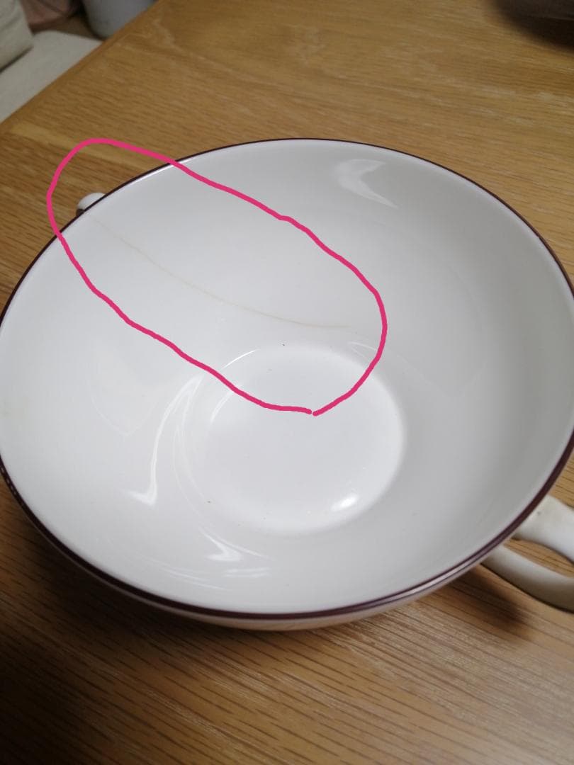 ★ハンティングシーン・スープカップ2個セット★