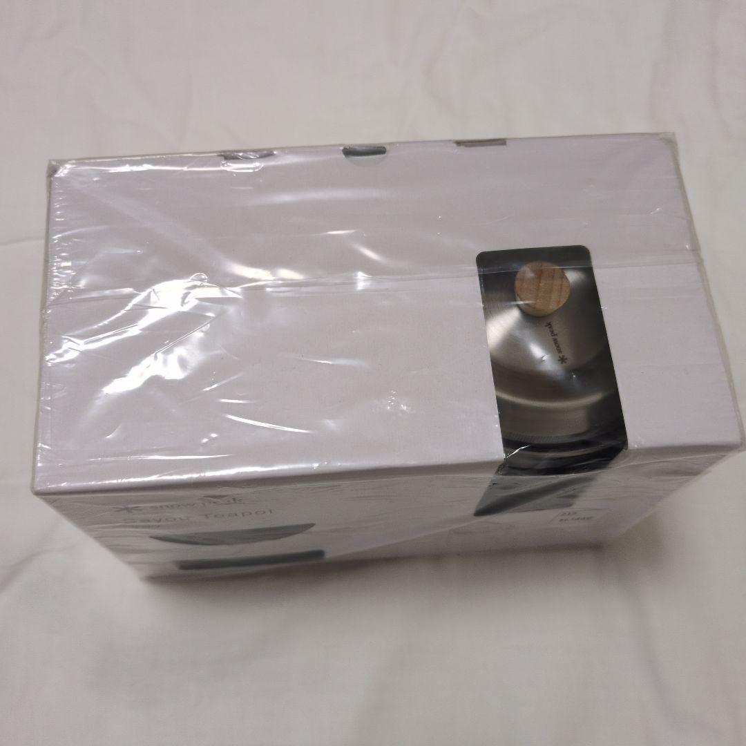 新品未使用品　スノーピーク サヨウ