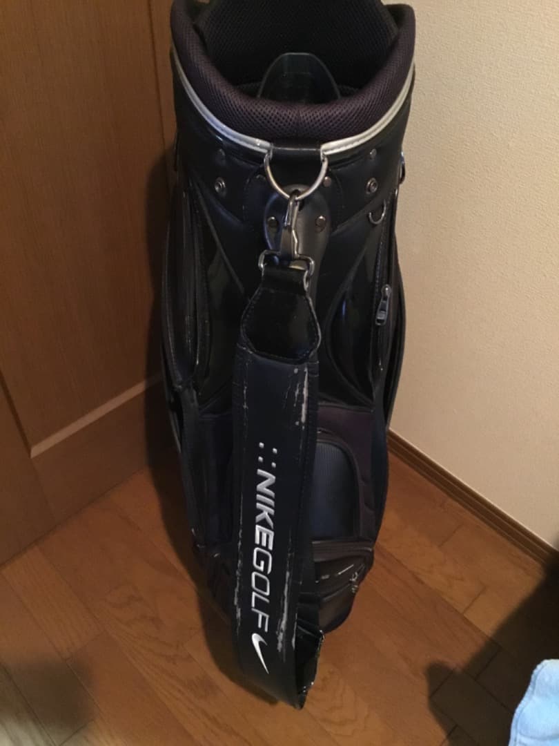 ナイキ　キャディーバック