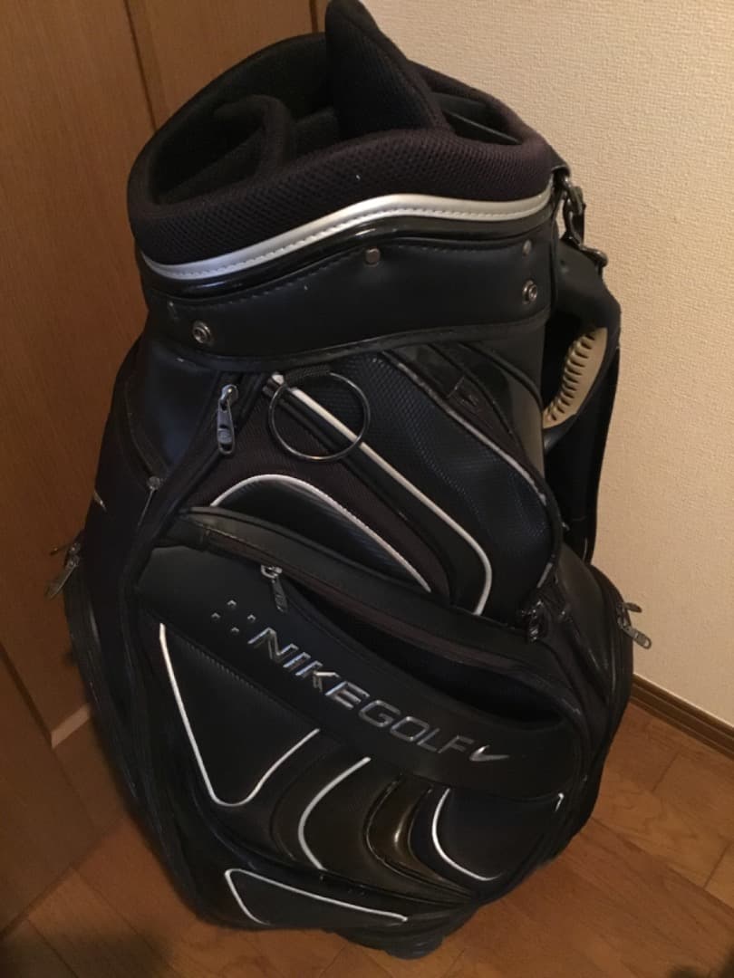 ナイキ　キャディーバック