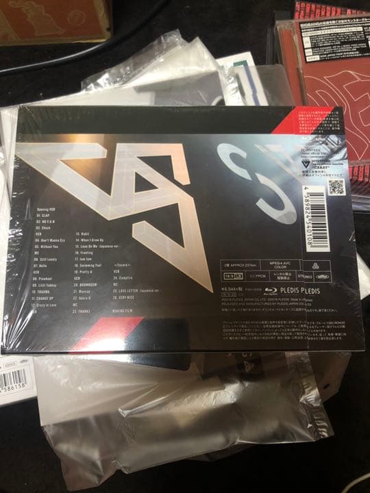 SEVENTEEN Blu-ray 限定