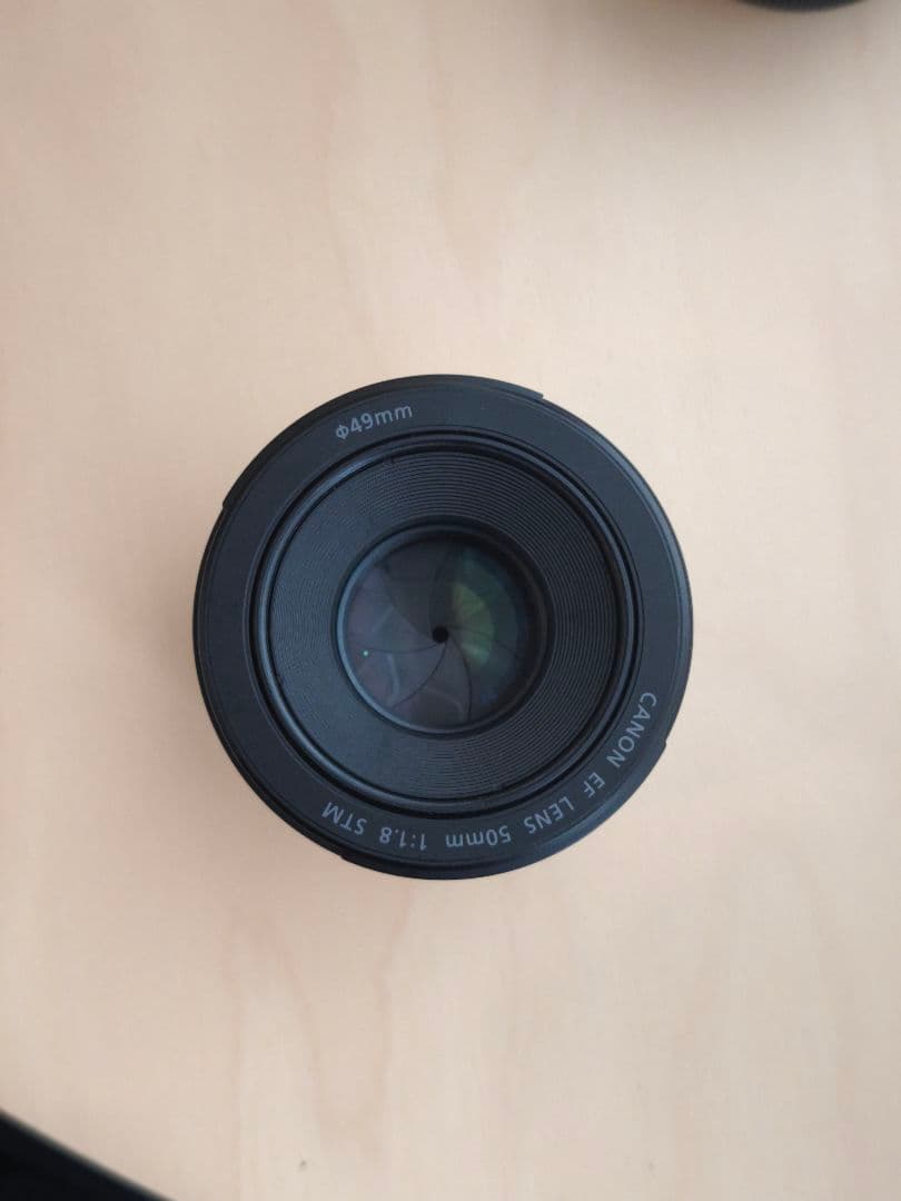 SIGMA MC-11 & Canon EF50mm F1.8 STM セット