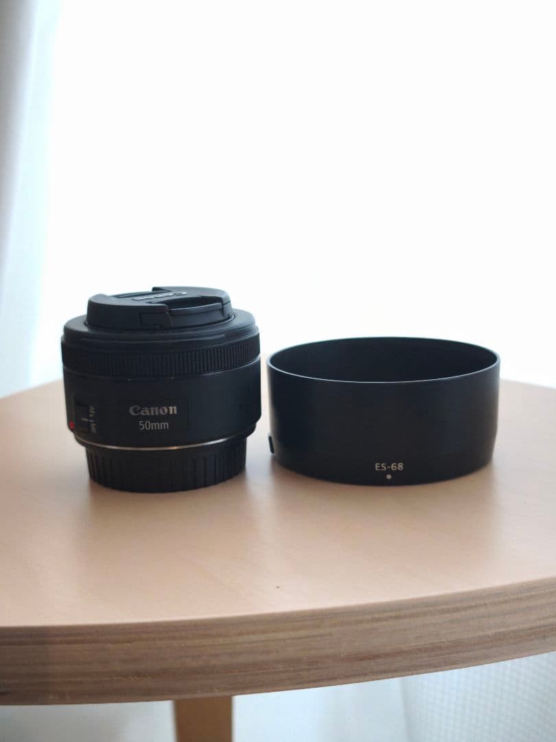 SIGMA MC-11 & Canon EF50mm F1.8 STM セット