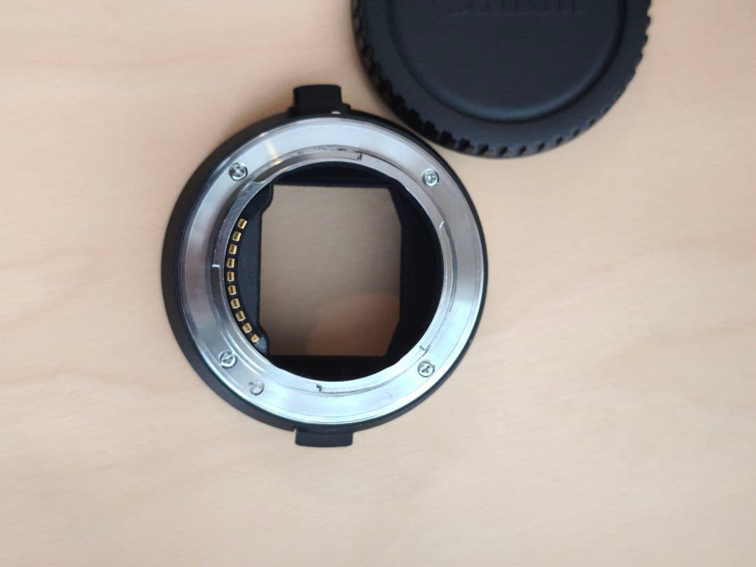 SIGMA MC-11 & Canon EF50mm F1.8 STM セット