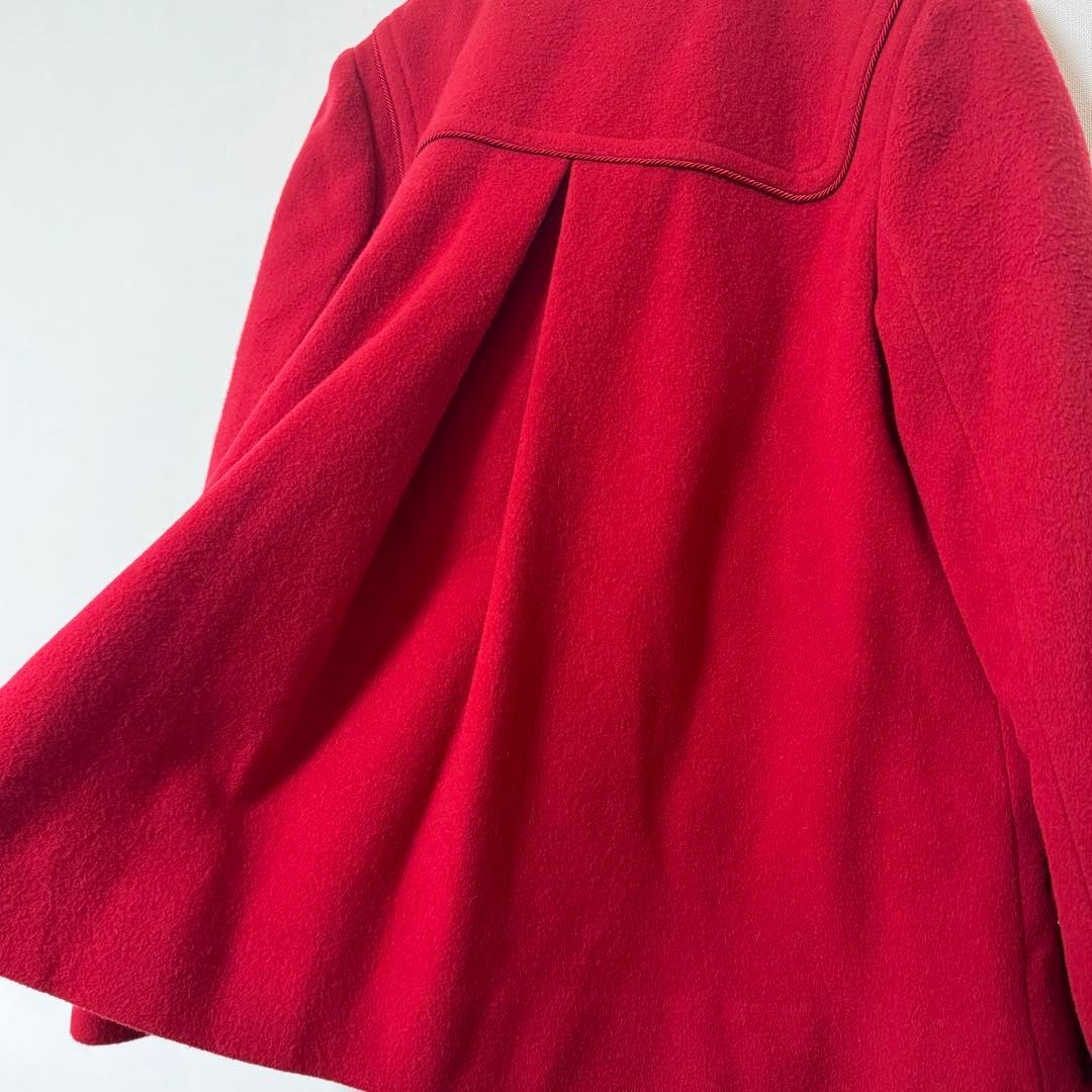 DOLLY GIRLドーリーガール　赤 Pコート　アナスイ　ドーリーガール