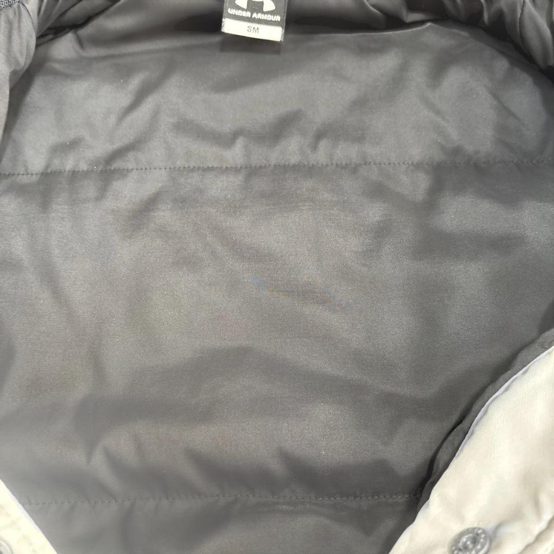 アンダーアーマー ベースボール グラコン 中綿 グラウンドコート