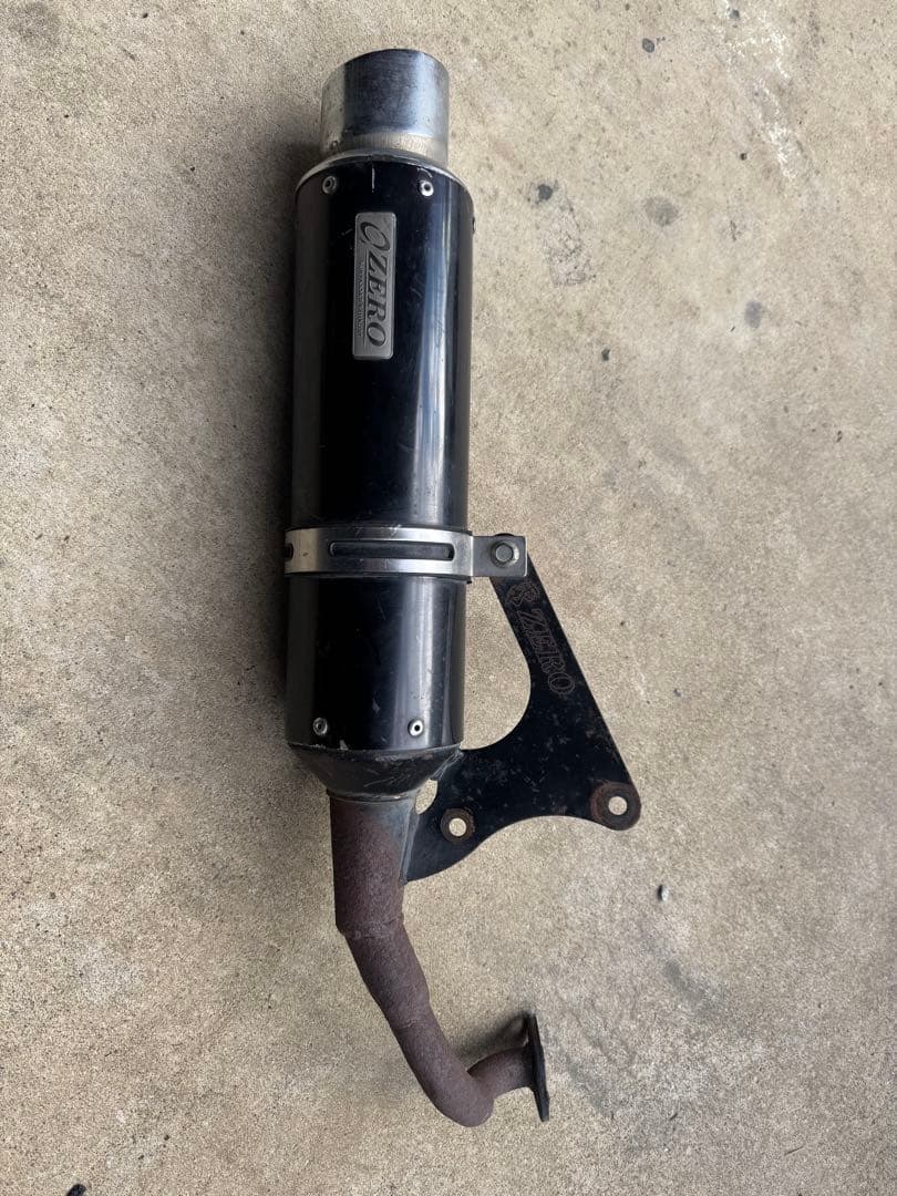 ZERO デューク チャンバー 横JOG用