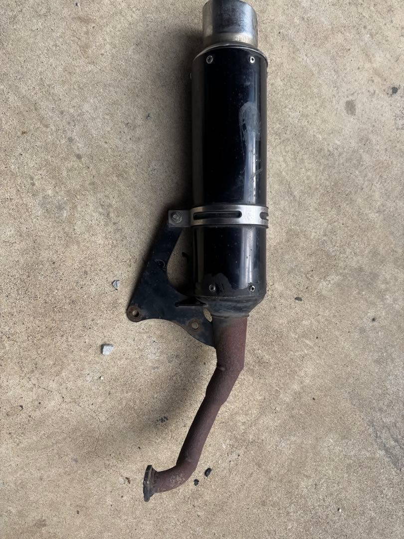 ZERO デューク チャンバー 横JOG用