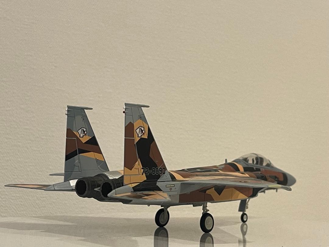 ミリタリー *Sale* Hobby Master F15DJ HA4513 1/72