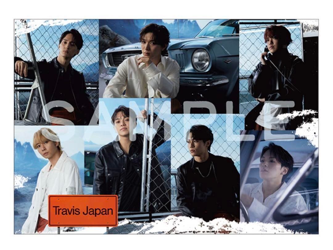 【FC限定盤】TravisJapan Road to A