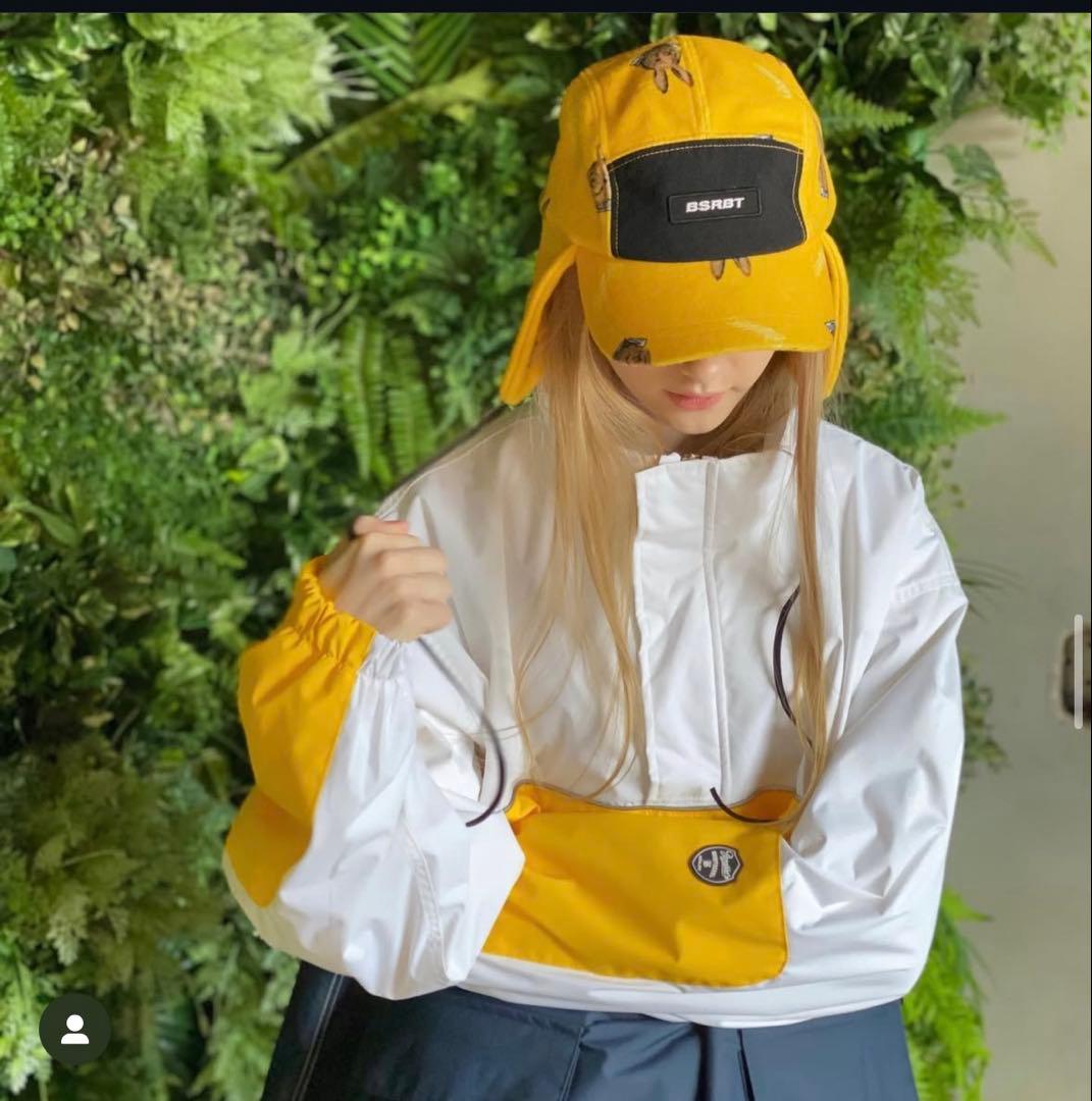 Bsrabbit 定価22,500円　アノラックジャケット　ウェア