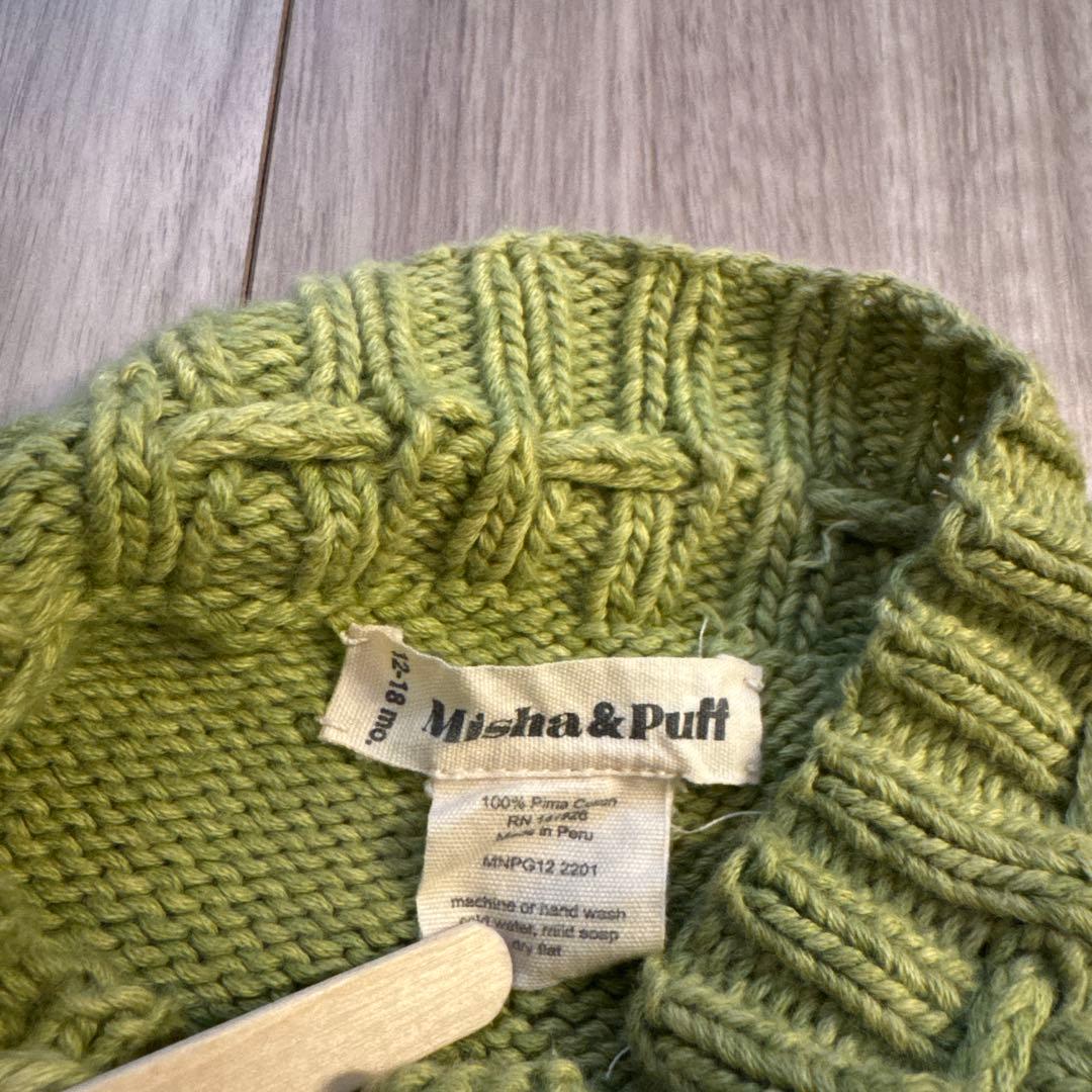 ボトムス misha&puff skatingpond skirt 12-18m