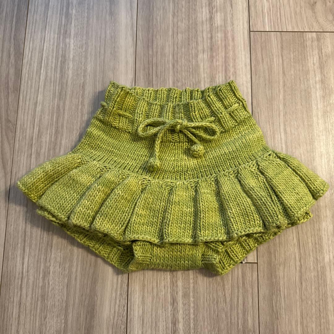 ボトムス misha&puff skatingpond skirt 12-18m