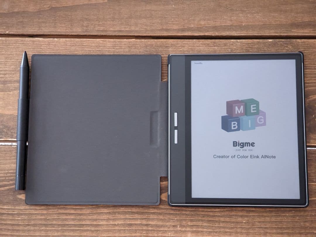 Bigme B751C カラー電子書籍リーダー Androidタブレット