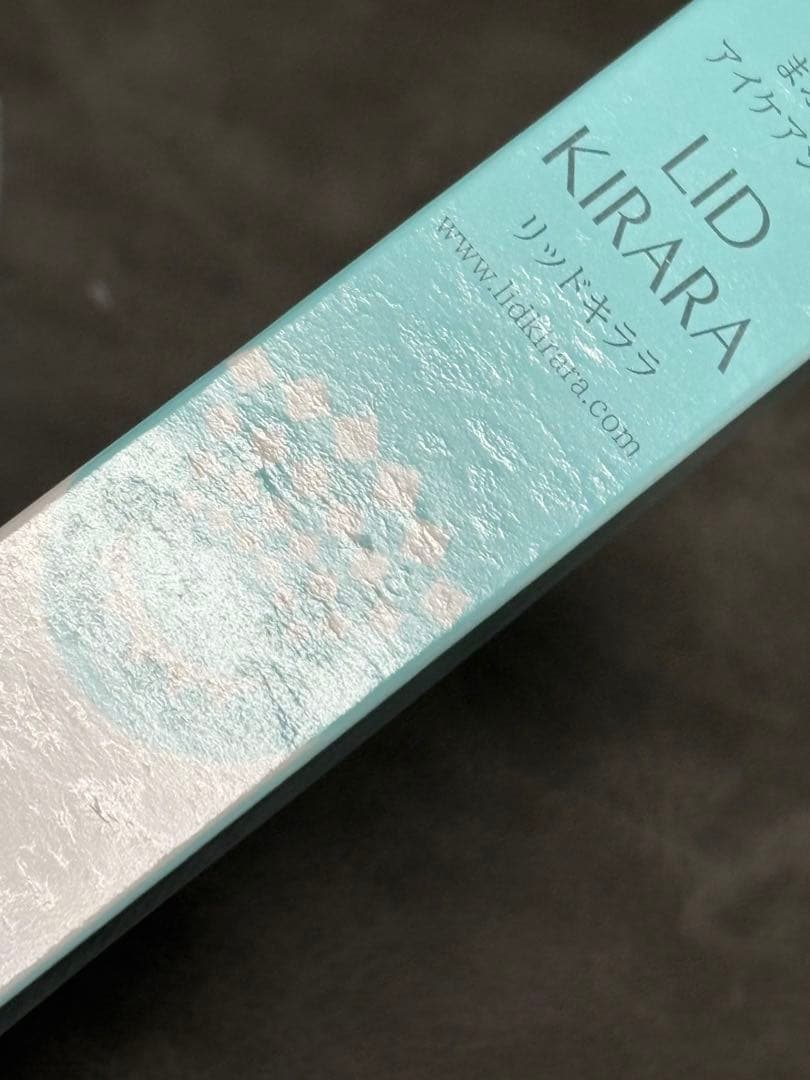 LID KIRARA リッドキララ　まぶた用アイケアジェル6本セット