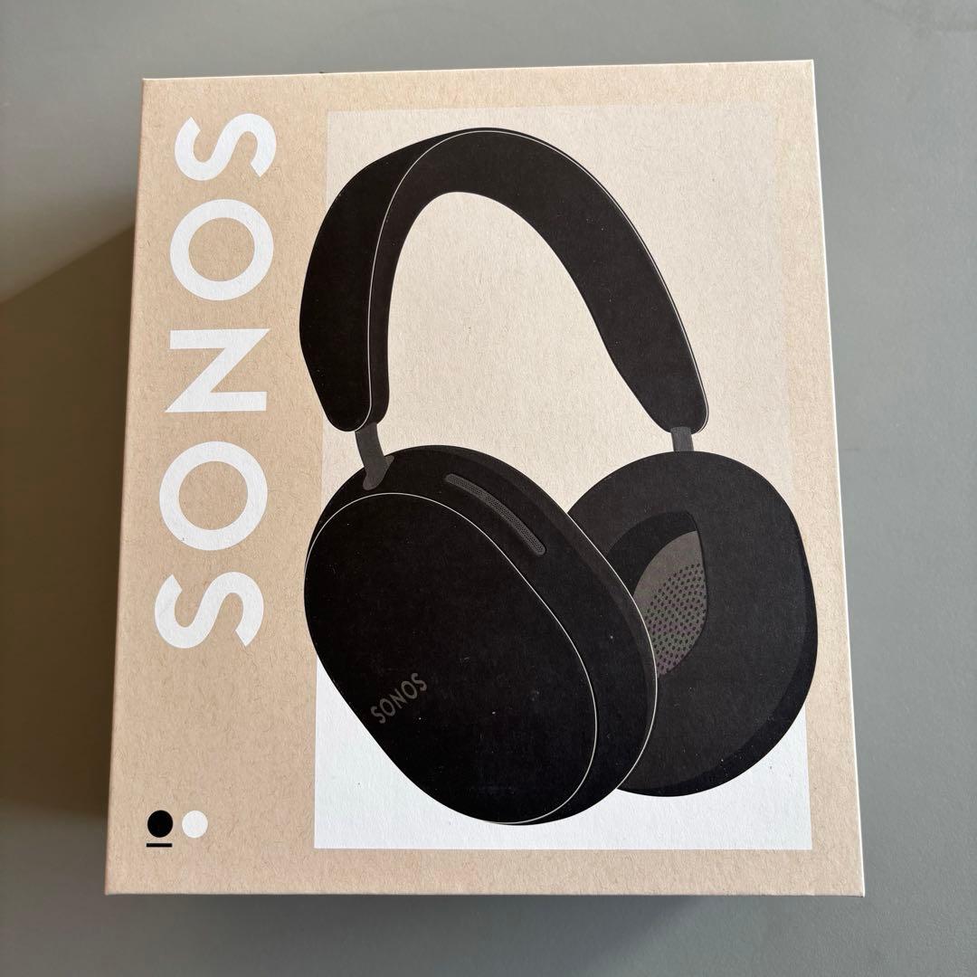 【美品】SONOS Ace 完全ワイヤレス ノイズキャンセリングヘッドホン