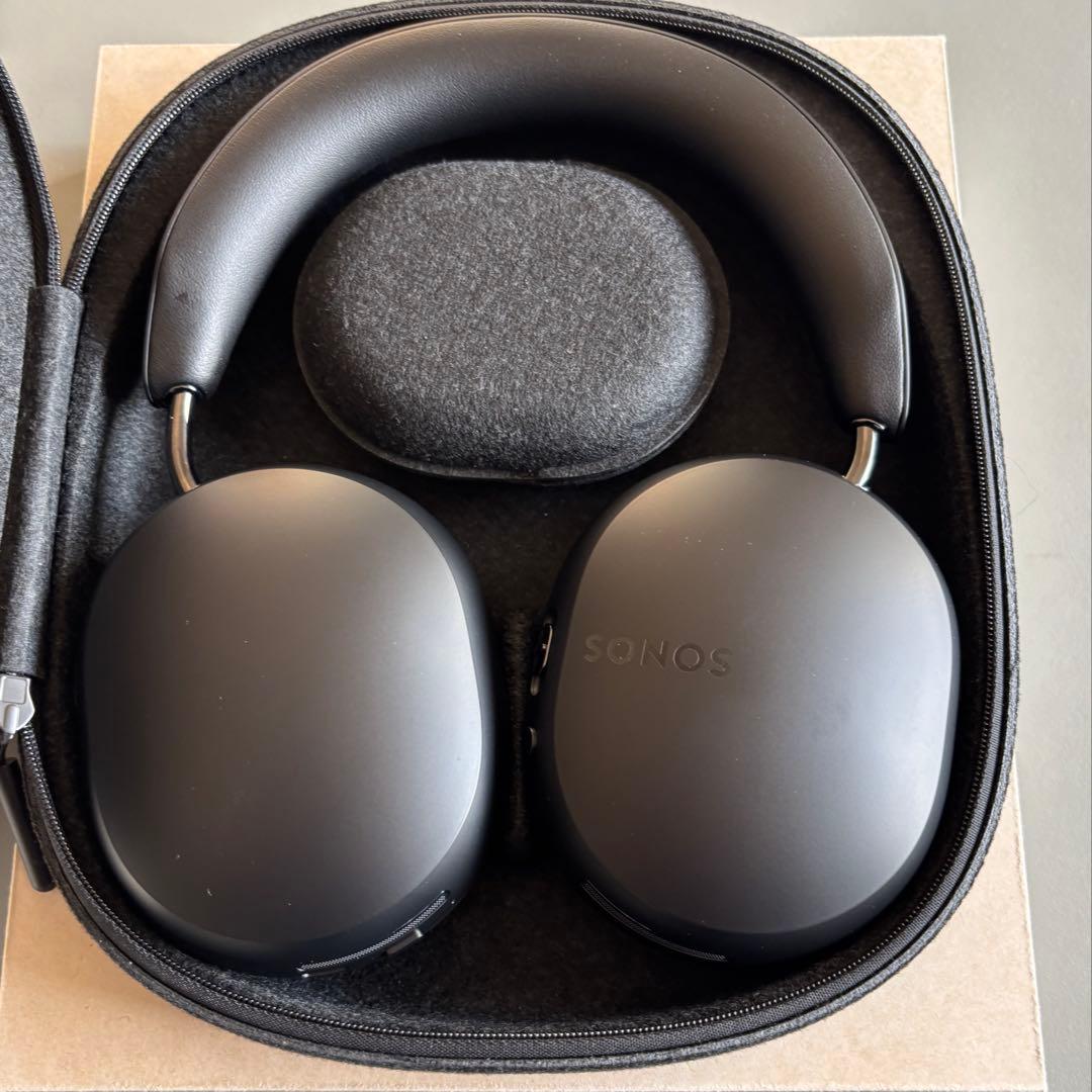 【美品】SONOS Ace 完全ワイヤレス ノイズキャンセリングヘッドホン