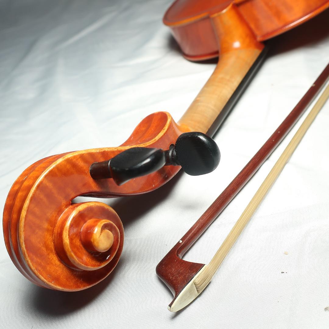 SUZUKI No.330 4/4 1986年製 バイオリン ハードケース付