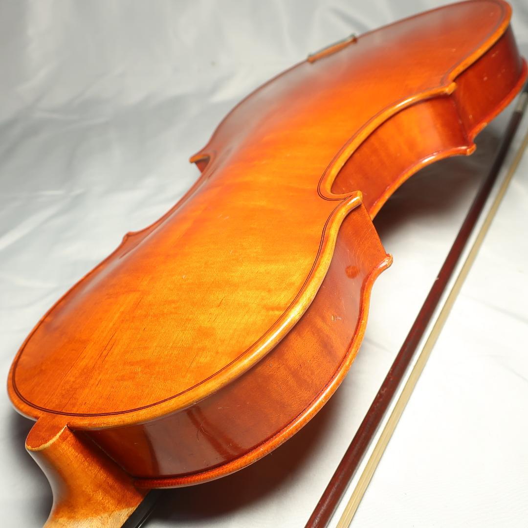 SUZUKI No.330 4/4 1986年製 バイオリン ハードケース付