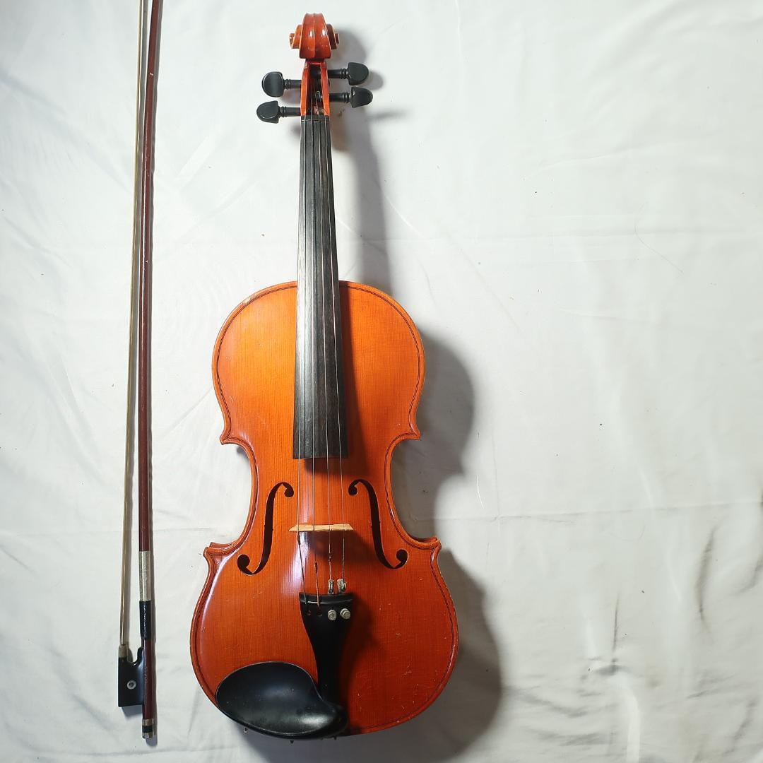 SUZUKI No.330 4/4 1986年製 バイオリン ハードケース付