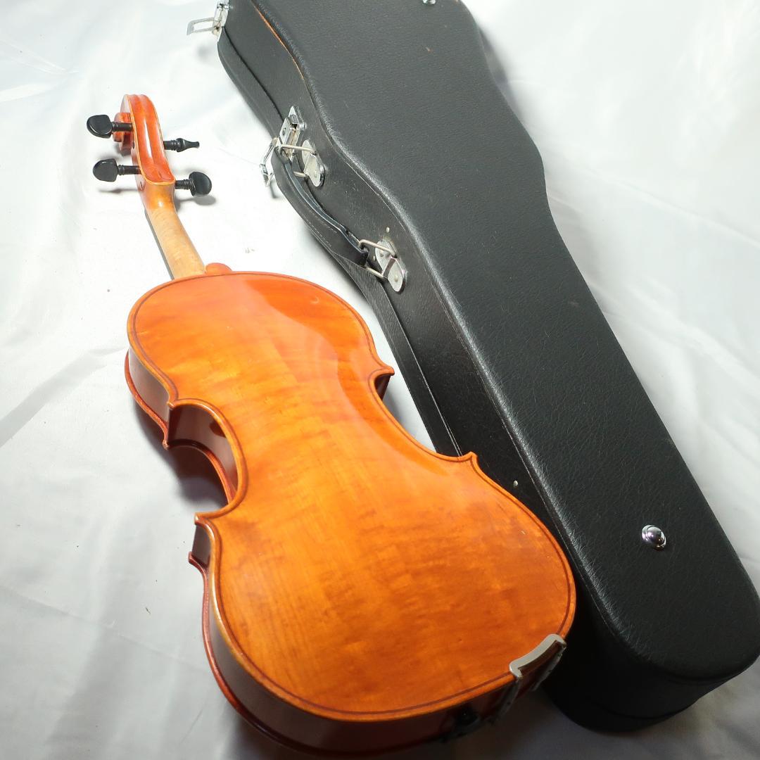 SUZUKI No.330 4/4 1986年製 バイオリン ハードケース付