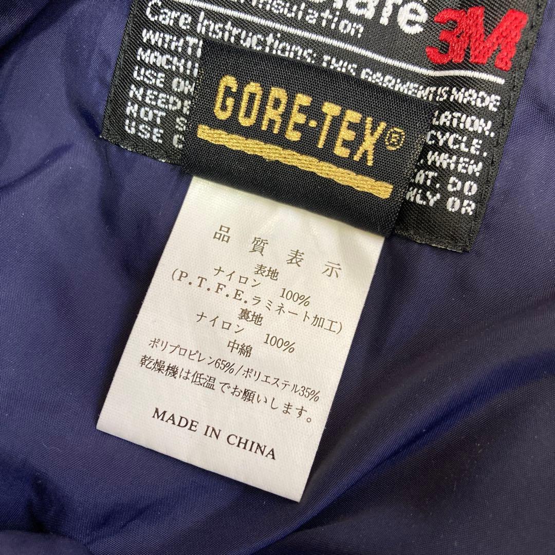 モンベル mont-bell ゴアテックススキーパンツスキーウェアMメンズ