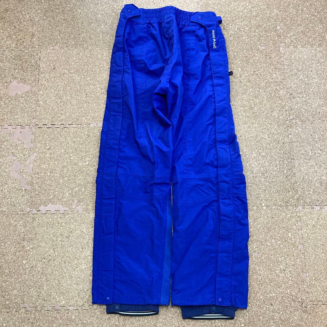 モンベル mont-bell ゴアテックススキーパンツスキーウェアMメンズ