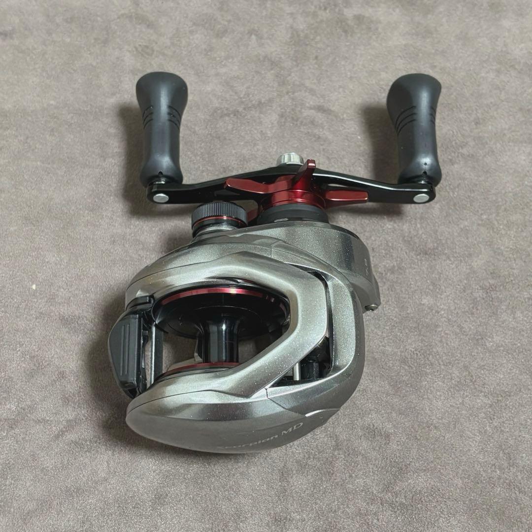 ☆たれぞう☆さん専用【美品】シマノ スコーピオンMD 301XG