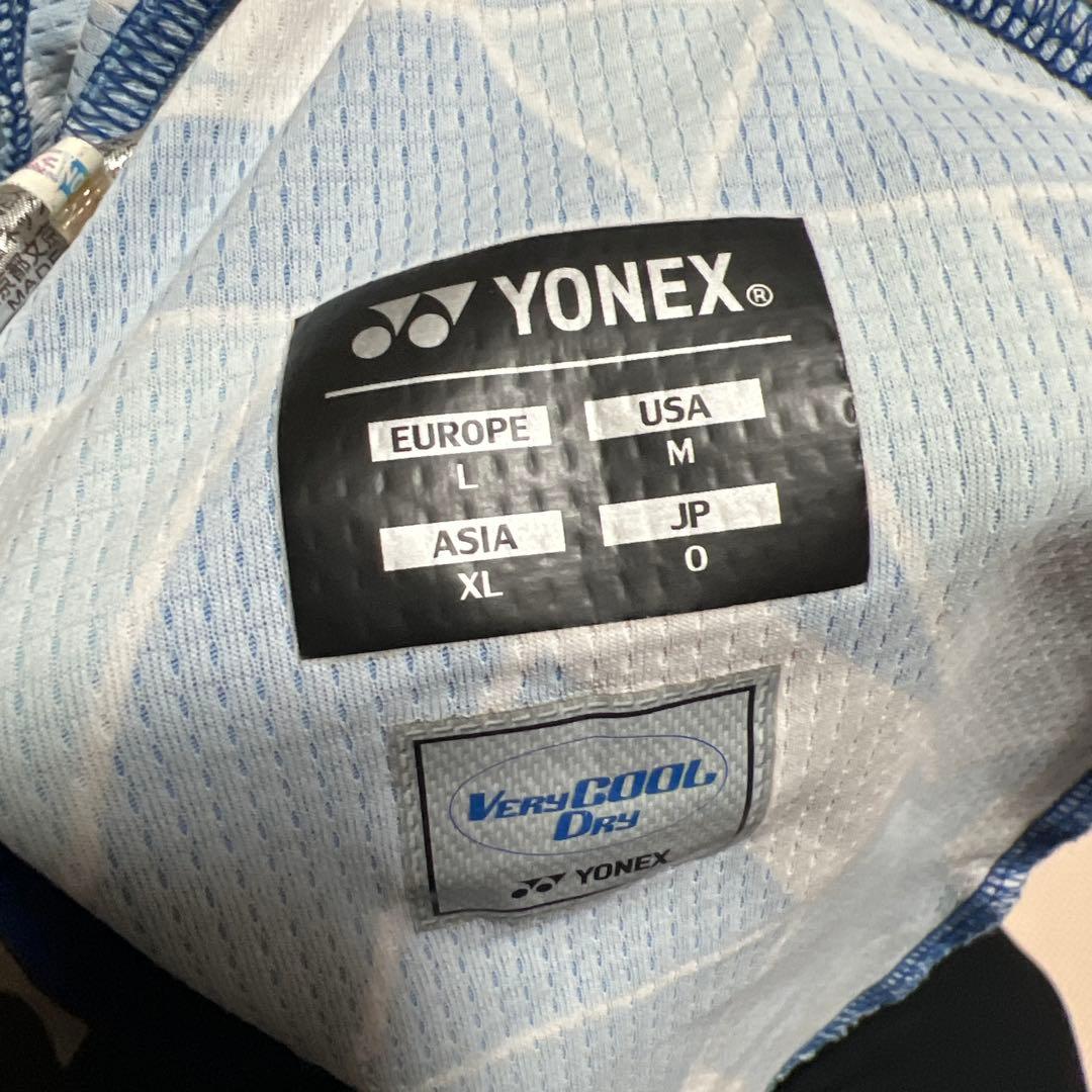YONEXハーフパンツ XL